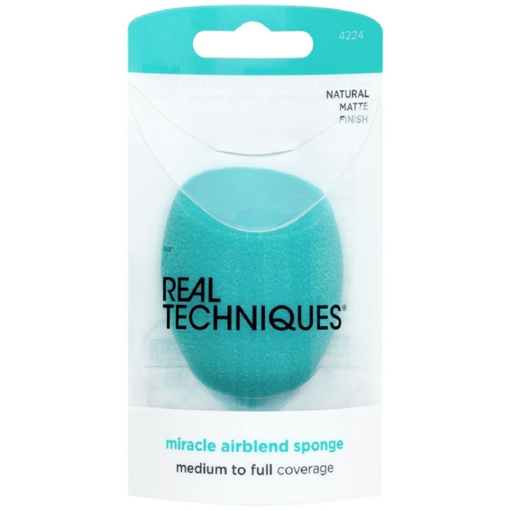 ⭐4/$15 Real Techniques Miracle Airblend Sponge